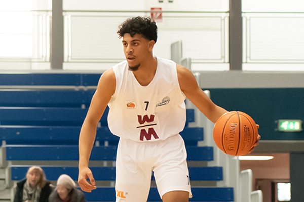 Verein: Die Woche am Titans Campus